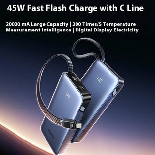 Fast Charging Mobile Power Bank