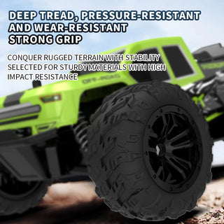 Off-Road RC Racing Climbing Toy Car