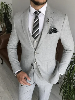 Luxury Formal Single Breasted Suits