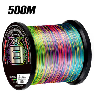 Braided High Strength Fishing Line