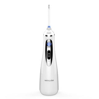Portable USB rechargeable Oral Irrigator Water Jet  Flosser Dental Water Tools Pick Waterproof 3 Modes 4 Nozzles  Teeth Cleaner