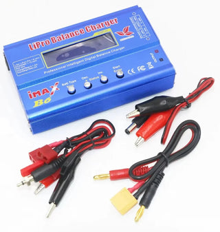Battery Digital 12V 5A AC Power Charger - Epictzar Intl.