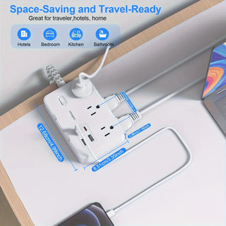 Smart Extension US Cord Sockets