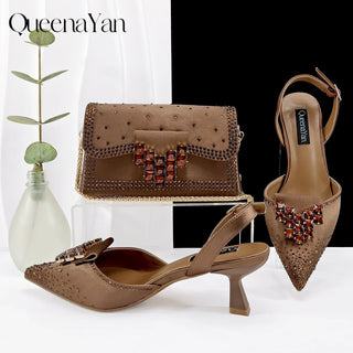 Comfortable Shoe & Bag Fashion Style