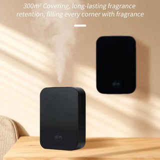 Intelligent Essential Oil Aromatherapy Diffuser