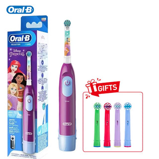 Kids Soft Bristles Electric Toothbrush