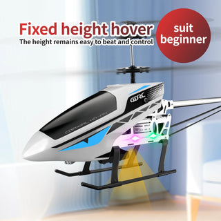 Durable Kids RC Toy Helicopter