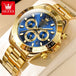 All Gold Blue