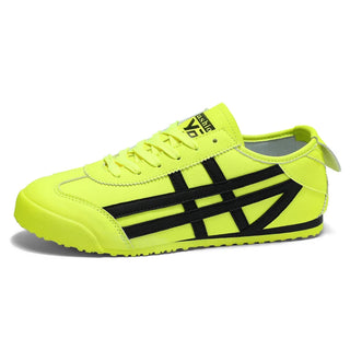 Trendy Classic Design Leather Shoes