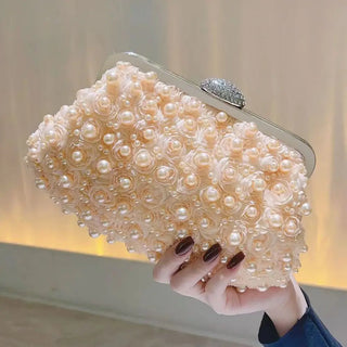Wedding Banquet Party Clutch Shoulder Bag