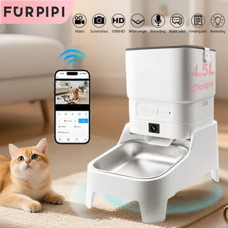 App Control Smart Pet Feeder