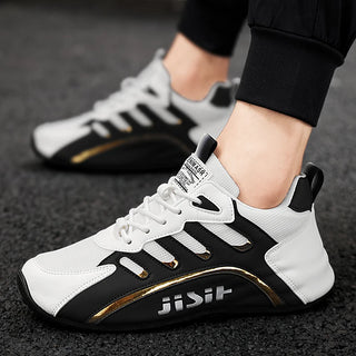 Comfortable Breathable Men's Sports Shoes