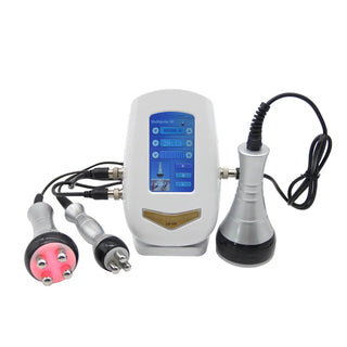 Ultrasonic Cavitation Body Massager — RF Skin Tightening & Fat Reduction
