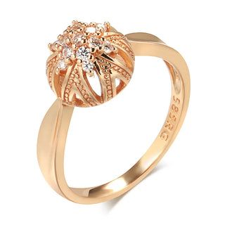 Wedding Engagement Fine Gemstone Ring