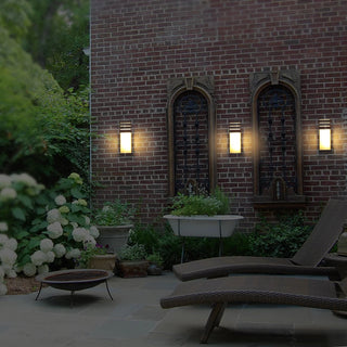 Balcony Garden 12W Outdoor Wall Lamp