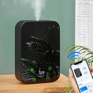 Intelligent Essential Oil Aromatherapy Diffuser