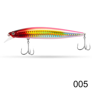Saltwater Silent Wobbler Fishing Crankbait - Epictzar Intl.