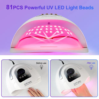Professional Nails Gel Polish Dryer