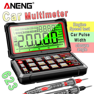 Car Multimeter RPE Engine Speed Tester