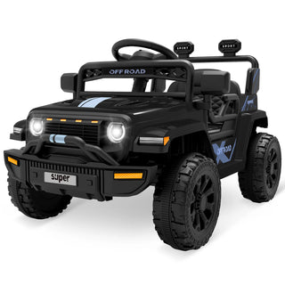 Kids 12V 2 Speeds Electric Truck Toy Vehicle