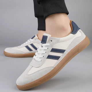 Classic Trainers Leather Sports Shoes