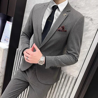 Luxury Boutique Business Office Suit