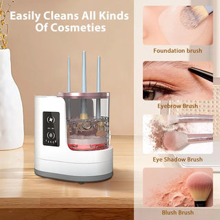 Electric Make-up Beauty Brush Sets