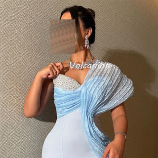 High Quality Sparkle Rhinestone Long Dress