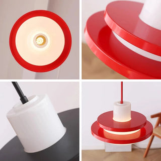 Chandelier Glass Modern Pendant Light