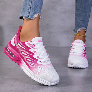 Women's Breathable Lightweight Running Shoes
