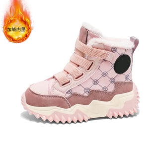 High Top Boys Sports Shoes