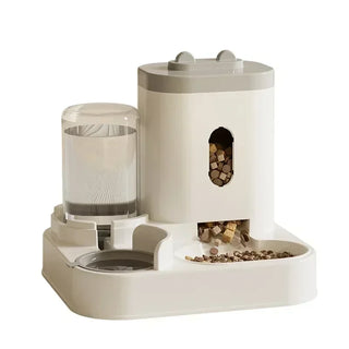 Large Capacity Automatic Pet Feeder