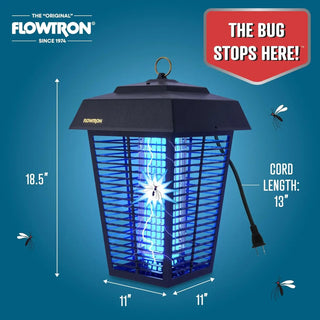 Instant Outdoor Electric Bug Zapper