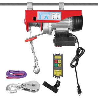 Electric Hoist 850LBS Lift Crane System