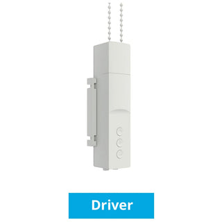 Zemismart Zigbee Smart Roller Shade Driver Electric Blinds Motor Power By Battery Works with Tuya Alexa Google Home Yandex Voice