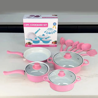 Durable Non Stick Cookware Set