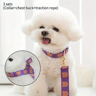 Cute Durable Decoration Pet Leash