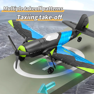 RC Aircraft Fixed Wingspan Glider Flying Toy