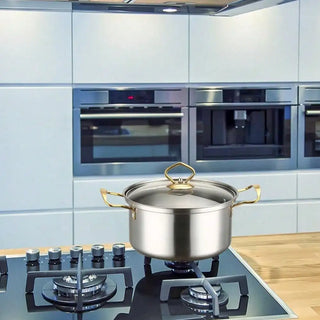 Nonstick Stainless Steel Nonstick Cookware Set