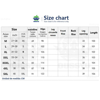 Classic Elastic Waist Casual Pants