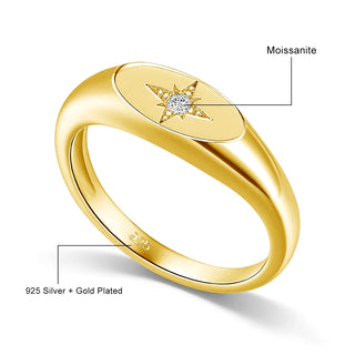 Embossing Sunshine Wedding Finger Ring