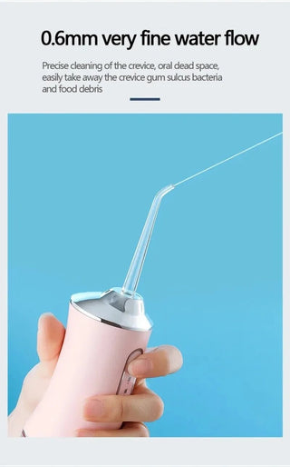 Oral Irrigator Dental Water Jet - Epictzar Intl.
