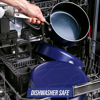 Lightweight Ceramic Non-stick Cookware Set