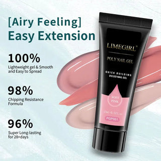 Acrylic Semi - Permanent Manicure Kit - Epictzar Intl.