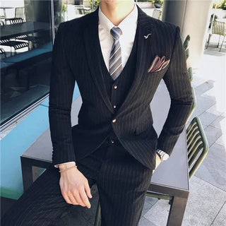 Formal Boutique Business Mens Suit - Epictzar Intl.