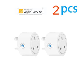 Energy Control Monitering Socket - Epictzar Intl.