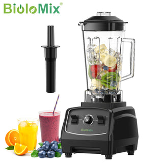 Smoothie Processor Fruit Bar Blender