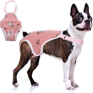 Dog Suspenders Diaper Sanitary Panties