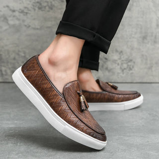 Elegant Loafers Design Casual Shoes