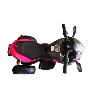 Kids Ride-On 3-Wheels BP Motorbike